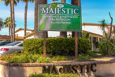 Majestic Apartments - El Cajon, CA