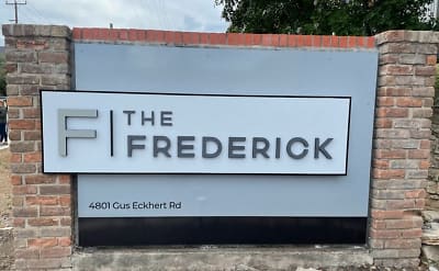 The Frederick Apartments - San Antonio, TX