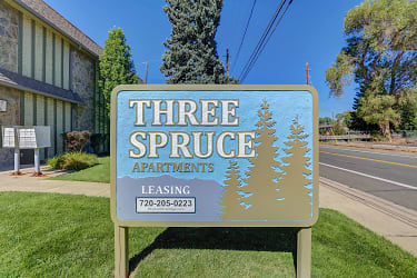 Three Spruce Apartments - Lakewood, CO