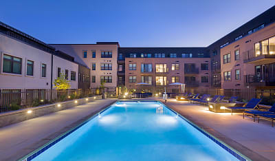 The Fremont Residences Apartments - Aurora, CO