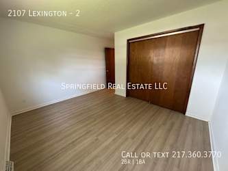 2107 Lexington Dr unit 2 - Springfield, IL