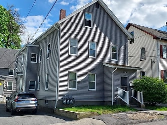 11 Falmouth St #2 - Worcester, MA