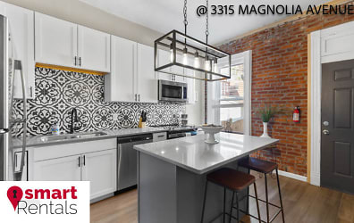 3315 Magnolia Ave unit 2F - Saint Louis, MO