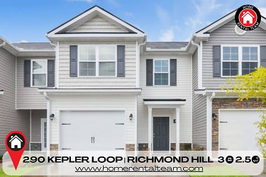 290 Kepler Loop - Richmond Hill, GA