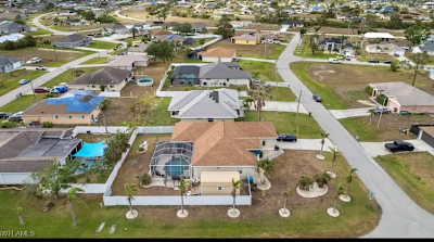 711 NW 19th Ct unit Cape Coral House - Cape Coral, FL