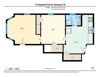 6 Equality Park W #1 - Newport, RI