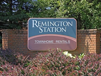 Remington Station Townhouses Apartments - North Canton, OH