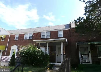 3815 Cottage Ave unit 3rooms - Baltimore, MD