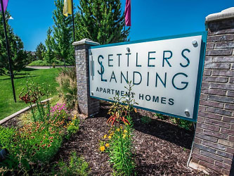 Settlers Landing Apartments - Ogden, UT