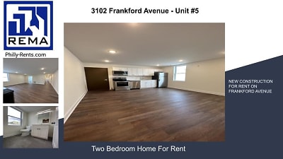 3102 Frankford Ave unit 5 - Philadelphia, PA