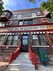 10 W Goepp Street Apartments - Bethlehem, PA