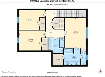 2107 SW Expedition St - Bentonville, AR