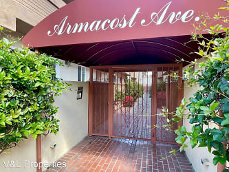 1436-40 Armacost Ave., Apartments - Los Angeles, CA