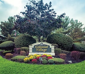 Colonial Village Apartments - Plainville, CT