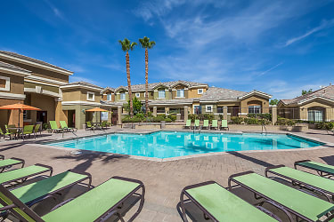 Red Rock Villas Apartments - Las Vegas, NV