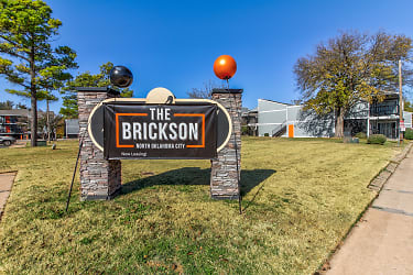 The Brickson Apartments - Oklahoma City, OK