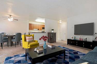 The Benjamin Apartments - Hyattsville, MD