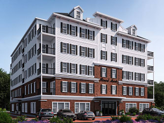 200 First St unit 203 - Dover, NH