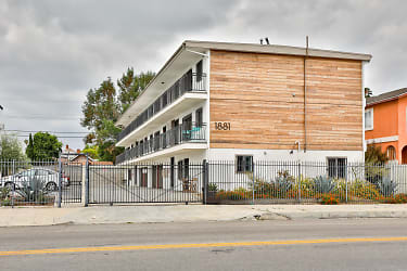 1881 W Jefferson Blvd unit 204 - Los Angeles, CA