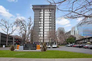 Capitol Towers - Luxury Midrise Apartments - Sacramento, CA