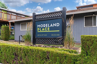 Moreland Place Apartments - Portland, OR