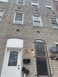 1924 Wilkens Ave unit 2nd - Baltimore, MD