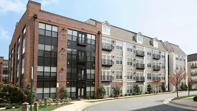 Carlyle Mill Apartments - Alexandria, VA