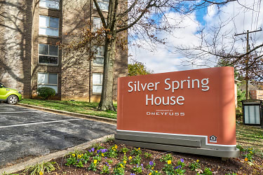 Silver Spring House Apartments - Silver Spring, MD