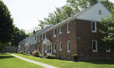 Fernwood Park Apartments - Rochester, NY