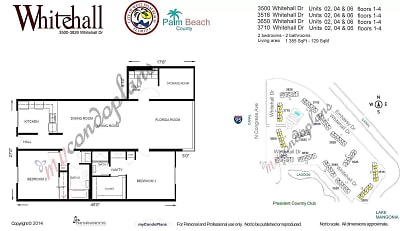 3516 Whitehall Dr #303 - West Palm Beach, FL