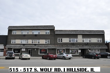 517 N Wolf Rd unit 2B - Hillside, IL
