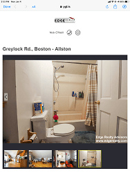 18 Greylock Rd unit 3 - Boston, MA