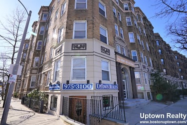 1140 Commonwealth Ave unit 29NF - Brookline, MA