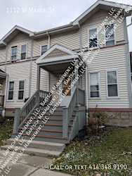 1112 W Maple St - Milwaukee, WI