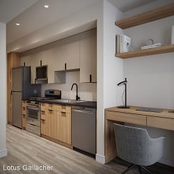 Elevated Living At Lotus Gallacher Apartments - Salt Lake City, UT