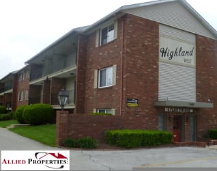 2491 Sycamore Ln unit 6 - West Lafayette, IN