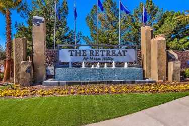 Retreat At Mesa Hills Apartments - El Paso, TX