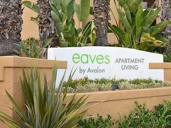 Eaves La Mesa Apartments - La Mesa, CA