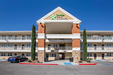Furnished Studio - El Paso -- Airport Apartments - undefined, undefined