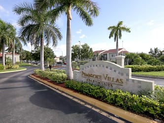 Pembroke Villas Apartments - Hollywood, FL