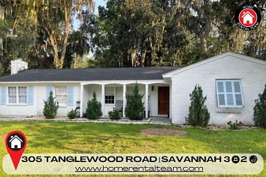 305 Tanglewood Road - Savannah, GA