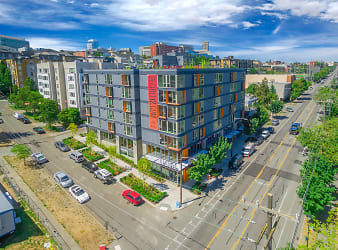 Decibel Apartments - Seattle, WA