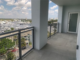 2500 SW 22nd Terrace #810 - Fort Lauderdale, FL