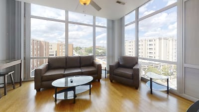 Skyline Tower Apartments - Champaign, IL