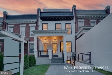 3524 Park Place NW - #2 - undefined, undefined