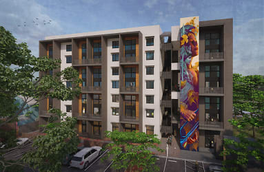 Luella Lofts Apartments - Sacramento, CA