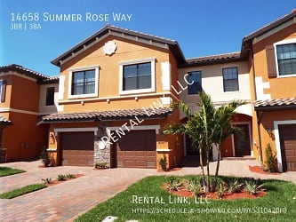 14658 Summer Rose Way - Fort Myers, FL