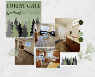 Forest Gate Apartments - Logan, UT