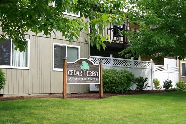 Cedar Crest Apartments - undefined, undefined