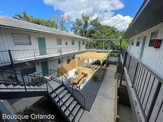 129 E Amelia Street Apartments - Orlando, FL